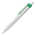 Długopis plastikowy SARAGOSSA zielony 444209 (3) thumbnail