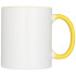 Kolorowy kubek sublimacyjny Pix 330 ml Żółty 10052204 (2) thumbnail