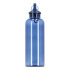 Butelka na wodę Noa R-PET 500 ml Przezroczysty Transparentny / ciemnoniebieski LT98913-N0410 (6) thumbnail