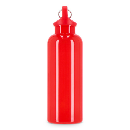 Butelka na wodę Nina R-PET 500 ml Hardcolor Czerwony LT98911-N0021 (1)
