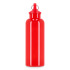 Butelka na wodę Nina R-PET 500 ml Hardcolor Czerwony LT98911-N0021 (1) thumbnail
