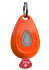 Ultradźwiękowy odstraszacz na pchły i kleszcze dla zwierząt domowych Off-Tick Pet pomarańczowy ANGPET-OR  thumbnail