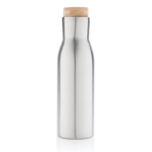 Próżniowa butelka sportowa 500 ml Clima szary P436.612 (1)