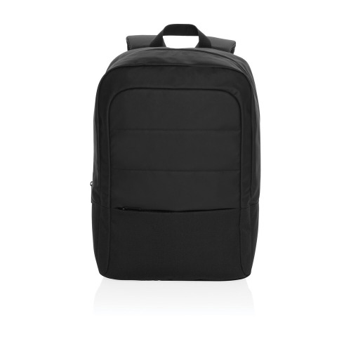 Plecak na laptopa 15,6" Armond AWARE™ RPET czarny P763.301 (1)