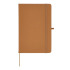 Notatnik PU Sora A5 Koniak LT92095-N0053 (3) thumbnail