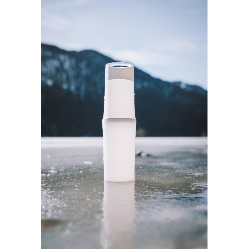 Butelka sportowa BE O Bottle Biały P433.123 (16)
