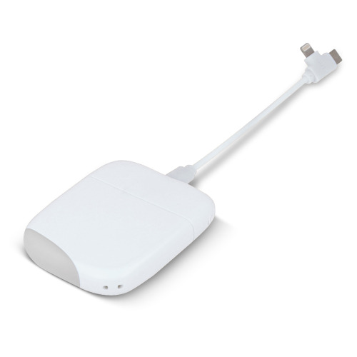 Xoopar ICE P Powerbank 5000mAh Biały LT41412-N0001 
