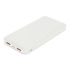 Powerbank Zenith USB-C z funkcją Power Delivery R-ABS 10000 mAh Biały LT95512-N0001  thumbnail