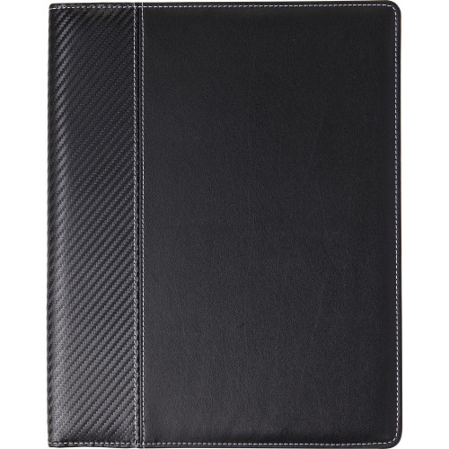 Teczka konferencyjna A4 z notatnikiem Czarny V2910-03 (5)