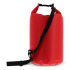 Worek żeglarski ripstop 15L IPX6 Czerwony LT95143-N0021 (2) thumbnail