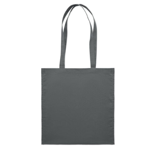 Bawełniana torba na zakupy ciemno szary MO9596-15 (1)