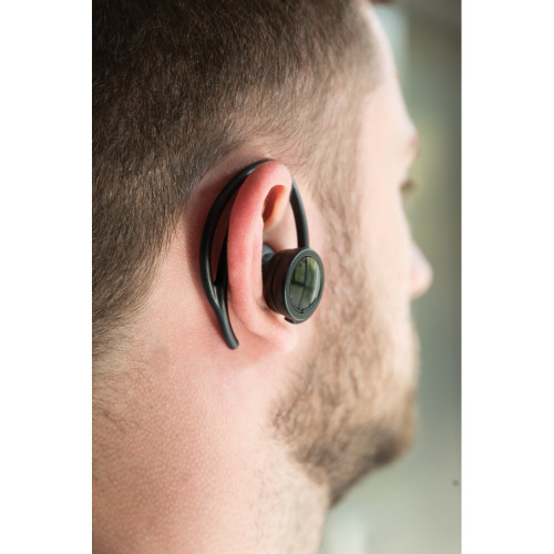 Bezprzewodowe słuchawki douszne czarny P326.281 (5)