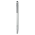 Aluminiowy długopis srebrny MO8630-14  thumbnail