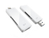 Pendrive dla iPhone Silicon Power xDrive Z30 3.0 Biały EG 816006 128GB (2) thumbnail