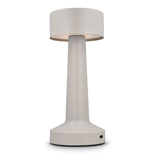 Lampa stołowa Lumo z 3 trybami świecenia i możliwością ściemniania Beżowy LT93354-N0055 (2)