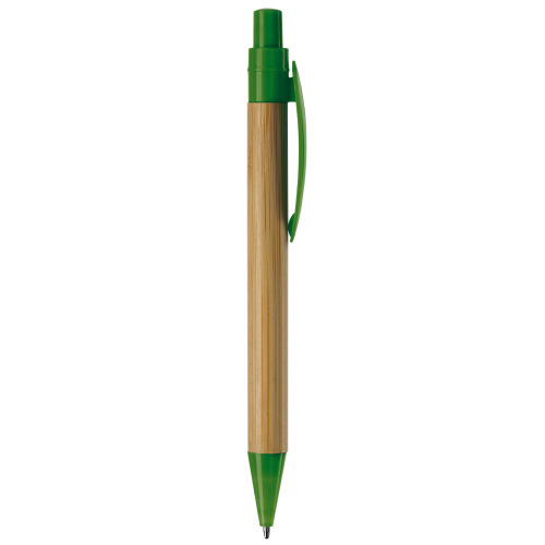 Długopis Eco Leaf Ciemnozielony LT87518-N0030 (3)