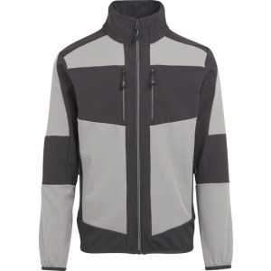 Kurtka Softshell Wodoodporna Wiatroszczelna - Strong Blue & Navy