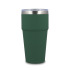 T-ceramiczny kubek do samochodu o miękkim dotyku 500ml Oliwkowa zieleń LT98729-N0043 (3) thumbnail