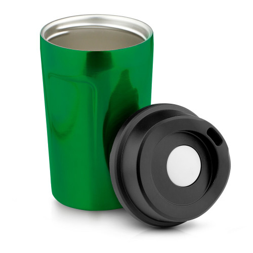 Kubek termiczny 400 ml Air Gifts | Susan Zielony V0754-06 (2)