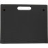 Teczka konferencyjna, notatnik ok. A4, długopis, karteczki samoprzylepne Czarny V2954-03  thumbnail