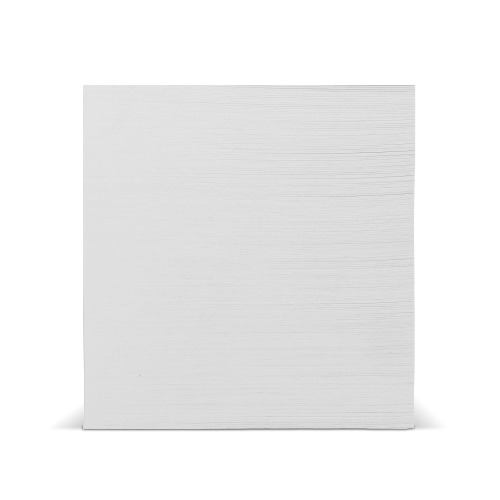 Blok kostka 10x10x10cm  Biały LT91705-N0001 (2)