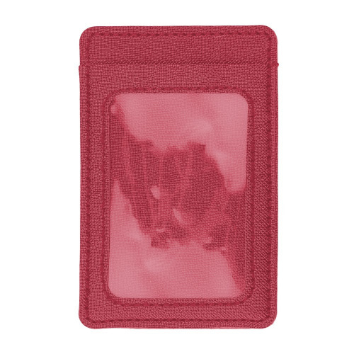 Etui na karty kredytowe czerwony V0497-05 (3)