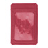 Etui na karty kredytowe czerwony V0497-05 (3) thumbnail