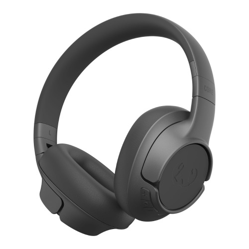 3HP3200 I Fresh 'n Rebel Clam Core - Wireless over-ear headphones with ENC Stalowoszary LT49735-N0035 