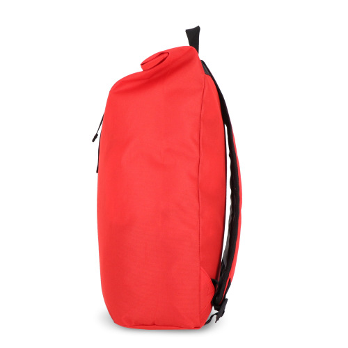 Plecak R-PET 600D Rolltop 20L Czerwony LT95350-N0021 (1)