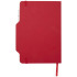 Nexus notatnik A5 w twardej okładce z długopisem i ołówkiem Czerwony 10796921 (3) thumbnail