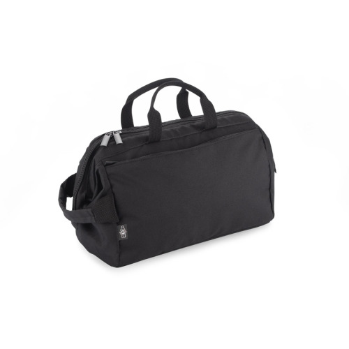 Kosmetyczka rPET VERPE Czarny 01029-02 
