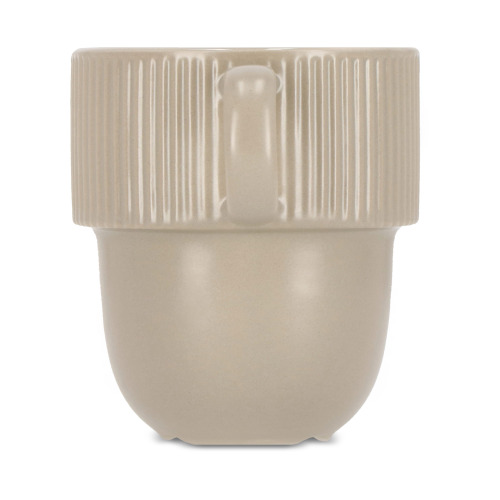 Sagaform Inka kubek z uchem 270ml Jasnoszary LT52253-N0062 (2)