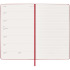 Kalendarz MOLESKINE Czerwony VM399-05/2027 (5) thumbnail