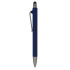 Pióro kulkowe Madeira z rysikiem R-ABS Ciemnoniebieski LT87851-N0010 (1) thumbnail