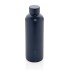 Butelka termiczna 500 ml, stal nierdzewna z recyklingu niebieski P435.705 (4) thumbnail