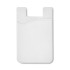 Silikonowe etui do kart płatni Biały MO8736-06 (1) thumbnail
