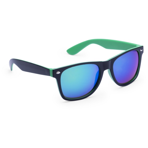 Okulary przeciwsłoneczne zielony V9676-06 