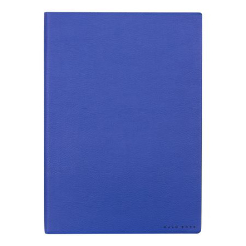 Notes B5 Essential Storyline Blue Plain Niebieski HNB121LL (2)