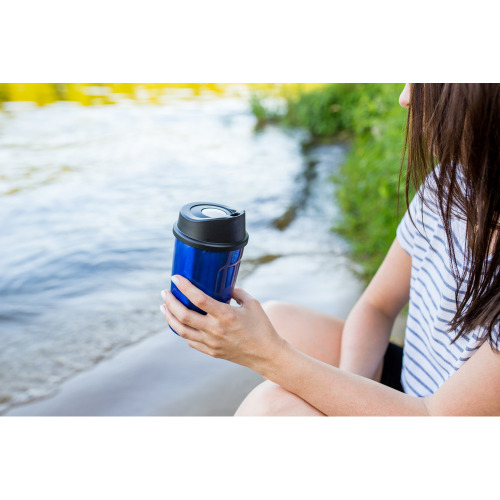 Kubek termiczny 400 ml Air Gifts | Susan Granatowy V0754-04 (11)