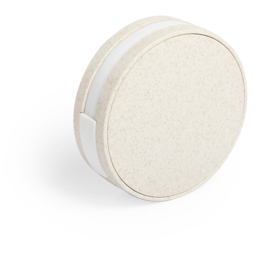 Hub USB 2.0 ze słomy pszenicznej Neutralny V0382-00 (3)