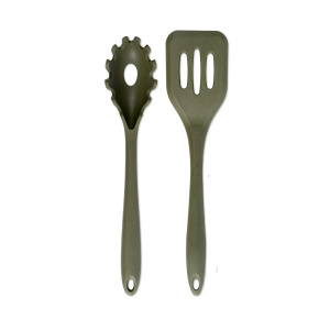 DANIEL PRZYBORY KUCHENNE #1, ZESTAW 2 SZT, ZIELONY