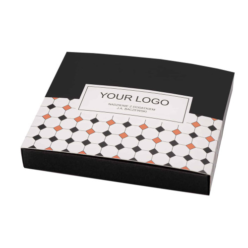 Praliny Rozmaitości 6 szt. J.A. Baczewski Wielokolorwy S0326 (1)