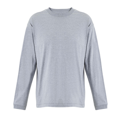 LEGACY LSL CAMISETA 220g Szary Melanż 2 S04883-GY-XL 