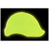 Naklejka odblaskowa kask Neonowy żółty 1PR03706 (4) thumbnail