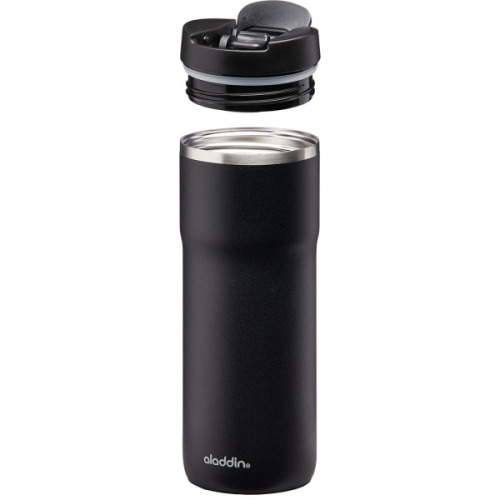 KUBEK ALADDIN JAVA THERMAVAC LEAK-LOCK STAINLESS STEEL MUG 0,47 L Czarny 1006646010 (5)