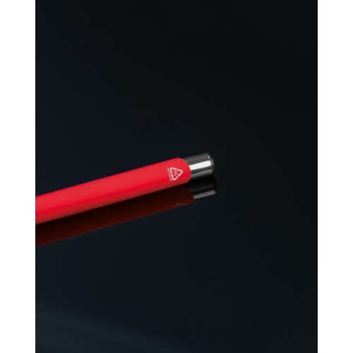 Długopis metalowy półżelowy NAPLES Czerwony 433305 (5)