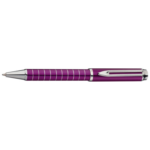 Długopis metalowy MARLY Fiolet 272412 
