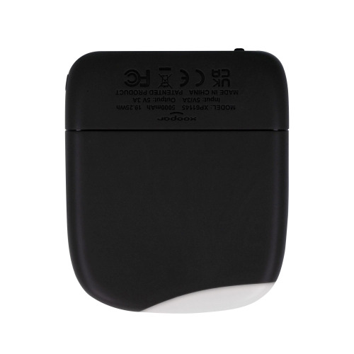Xoopar ICE P Powerbank 5000mAh Czarny LT41412-N0002 (6)