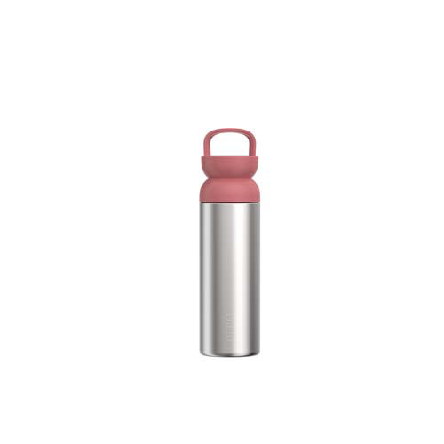 Mepal Ellipse kubek termiczny do herbaty o pojemności 500 ml  Malinowy 10096636 (1)