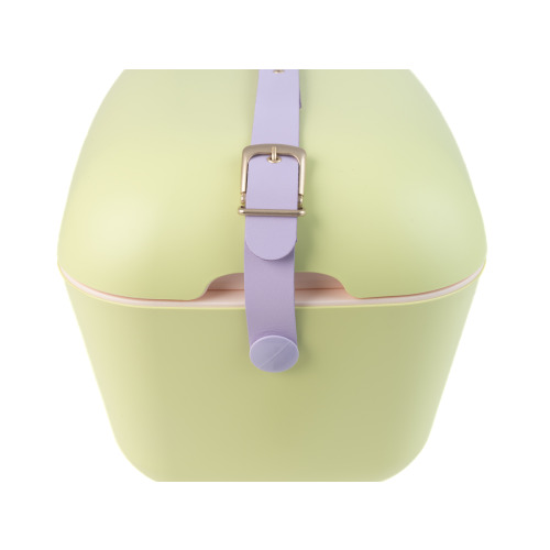 Polarbox lodówka 20L Limonkowy – Liliowy Pop PBX209377 (1)